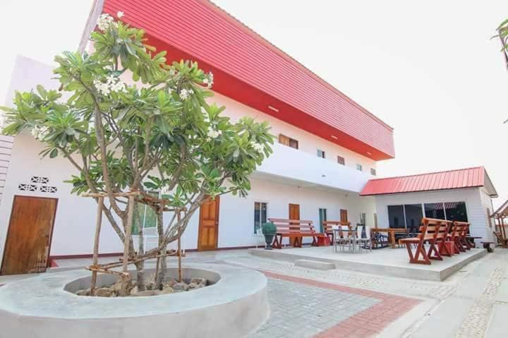 Cong Carter Muay Thai Camp HHQ Buitenkant foto